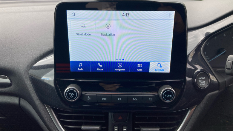 Ford Fiesta 1.0 EcoBoost Hybrid mHEV 125 ST-Line Edition 5dr Petrol Hatchback